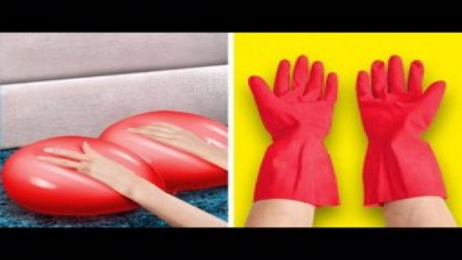 ترفند و خلاقیت  ترفند های خانه...