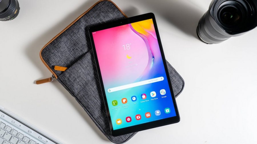 معرفی تبلت Samsung Galaxy Tab...
