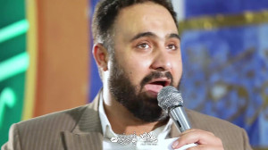 مولودی خوانی کربلایی ملامحمد ف...