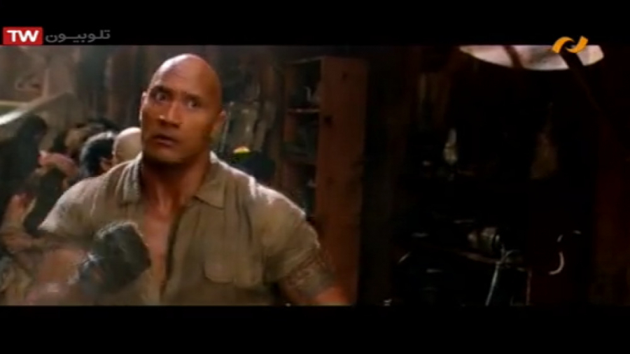 فیلم جذاب و دیدنی جومانجی به ج...