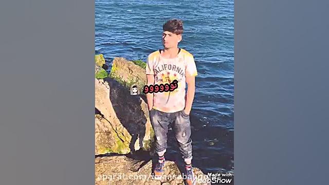 آهنگ غمگین ایرانی دیوانه مرا ب...