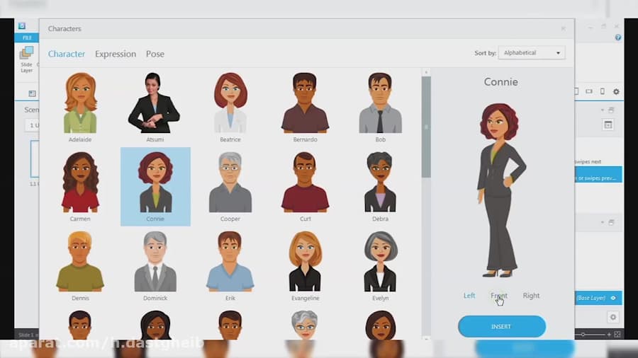 آموزش درس رایانه(صداگذاری و اض...