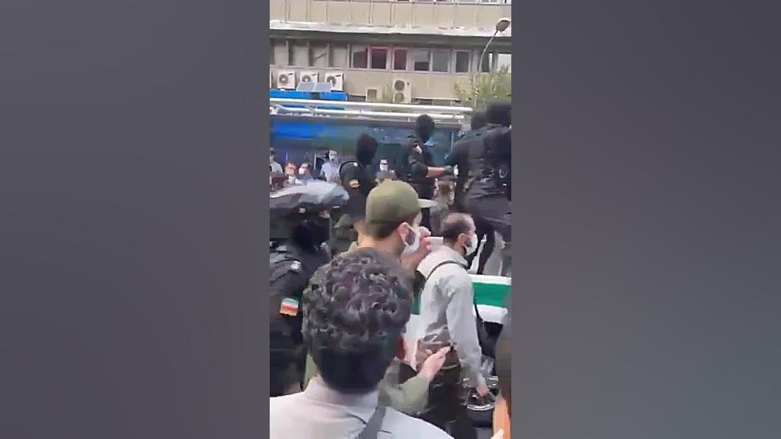 مومو ( فیک) دستگیر شد