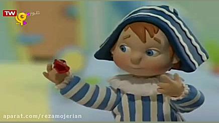 کارتون اندی پندی  بادکنک