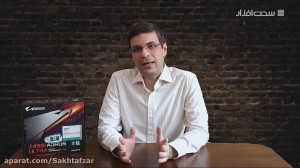 آنباکس مادربرد Gigabyte Z490i...