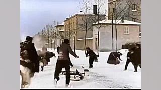 مقایسه نسخه اصلی و رنگی شده او...