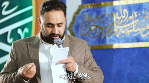 مدح خوانی کربلایی ملامحمد فصول...