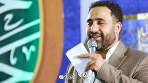 مولودی خوانی کربلایی ملامحمد ف...