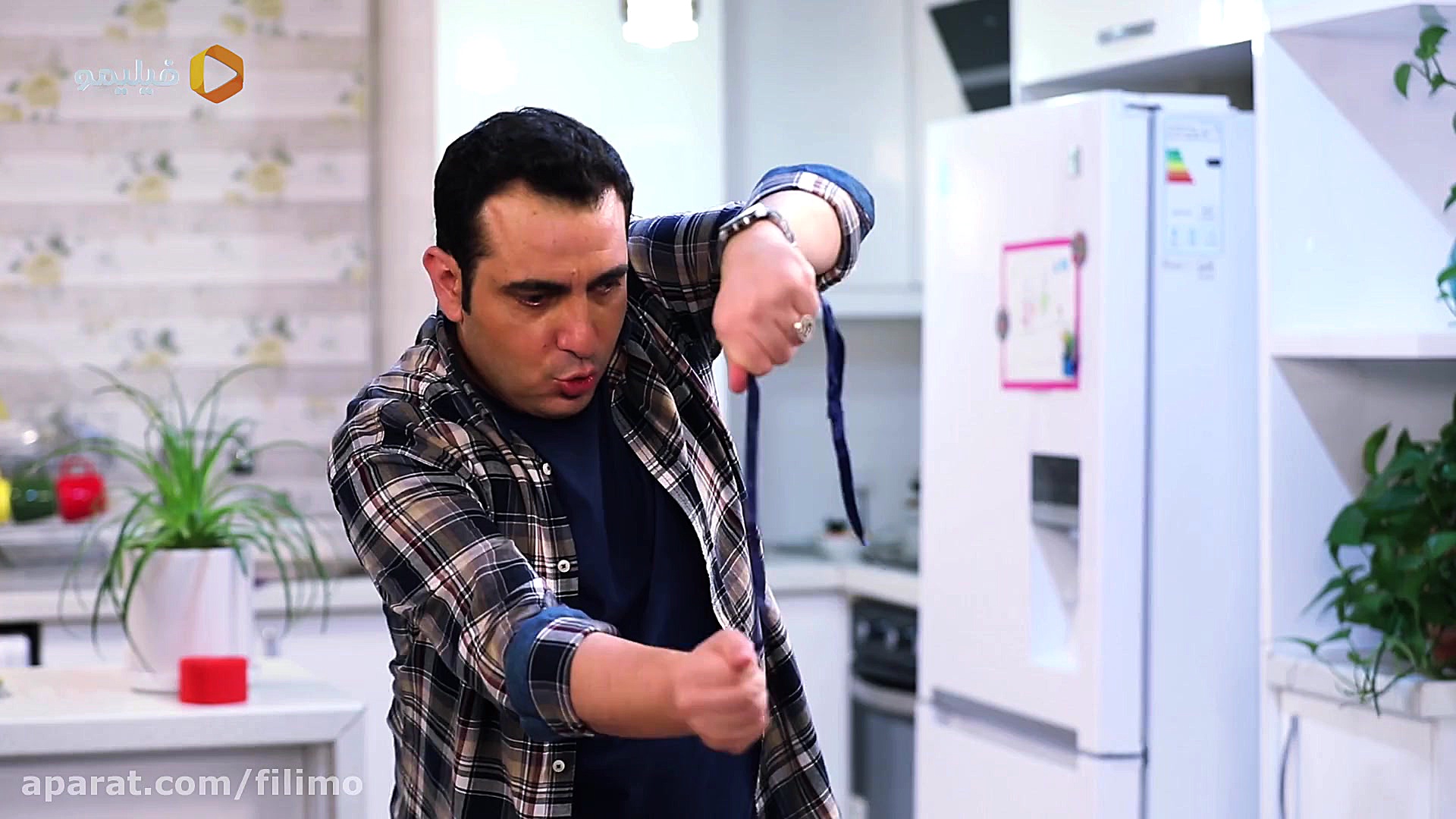 قسمت دوم از فصل هفتم شام ایران...