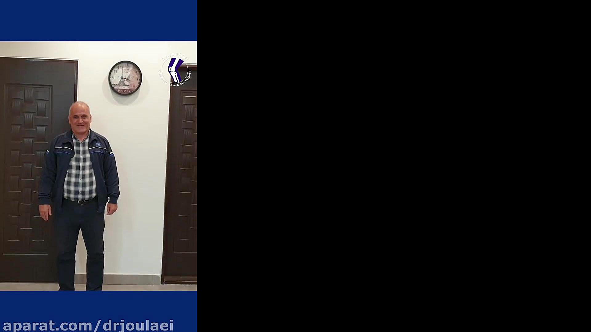 فیلم جراحی رباط صلیبی زانو