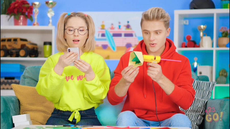 ترفندهای بسیار جالب و خلاقانه...