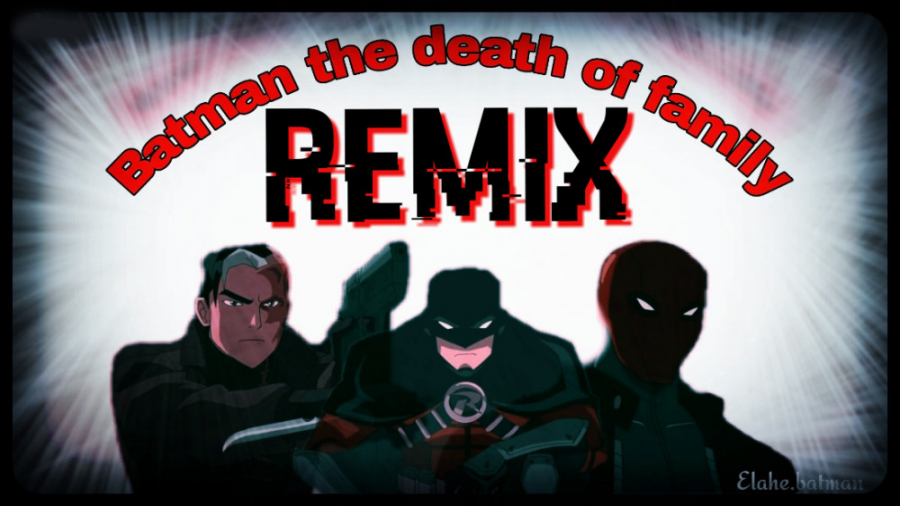 ریمیکس من از جیسون تاد بتمن مر...
