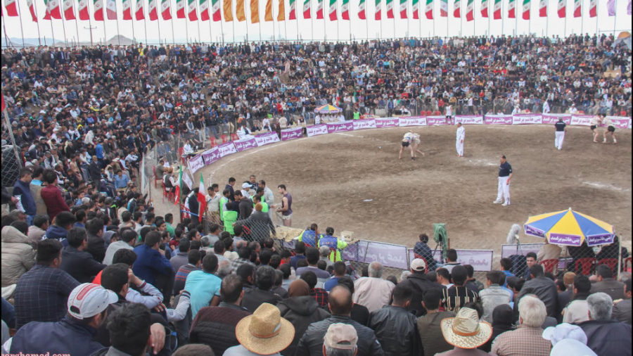 ویدئویی دیدنی و جذاب و نوستالژ...