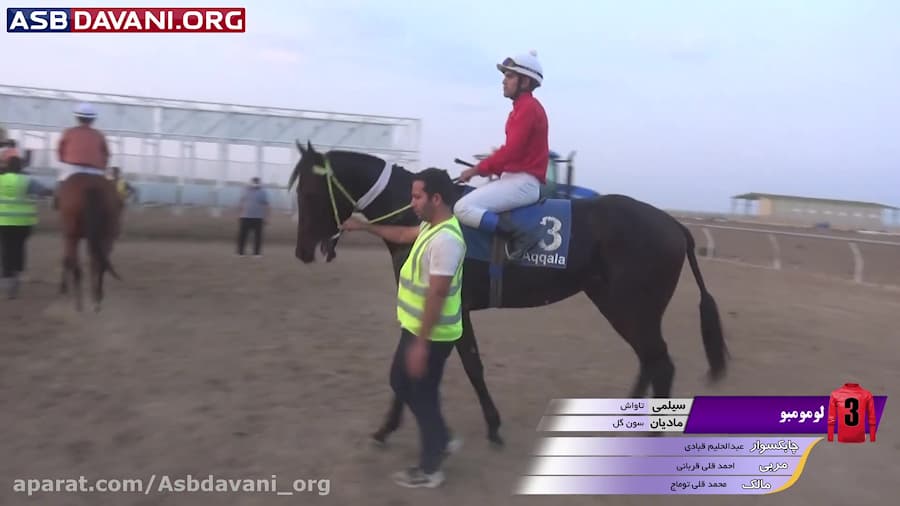 قهرمانی سرجان  دور پنجم از هفت...