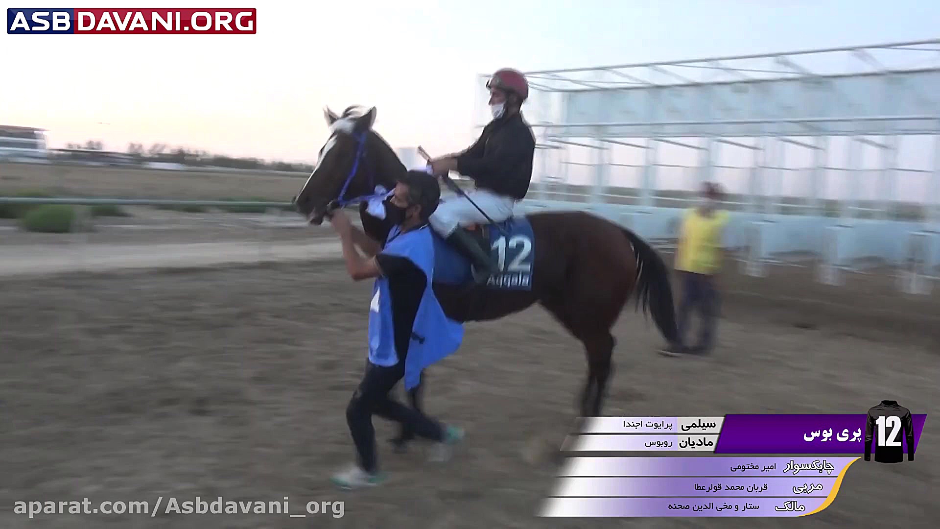 قهرمانی سرجان  دور پنجم از هفت...