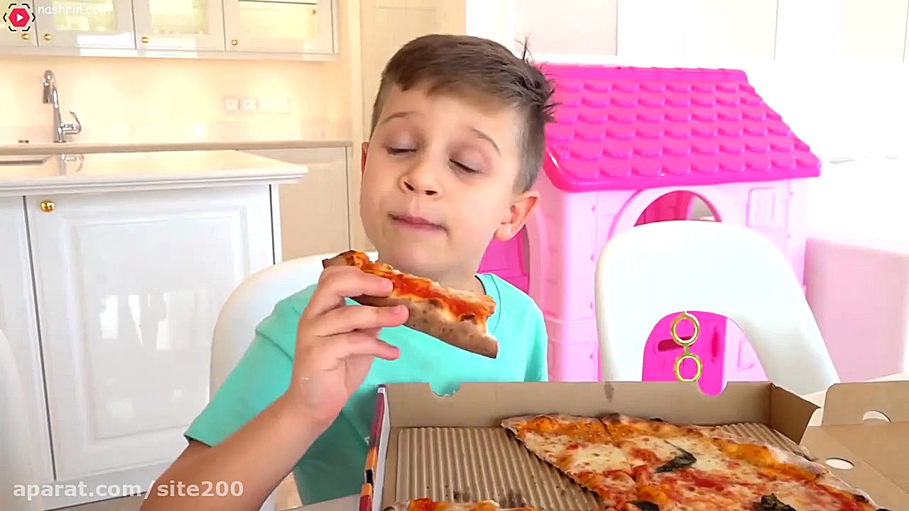 ماجراهای دیانا و روما این قسمت...