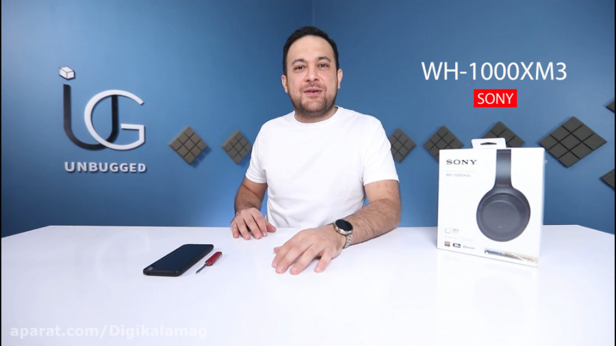 جعبه&zwnj;گشایی و نگاه اولیه ب...