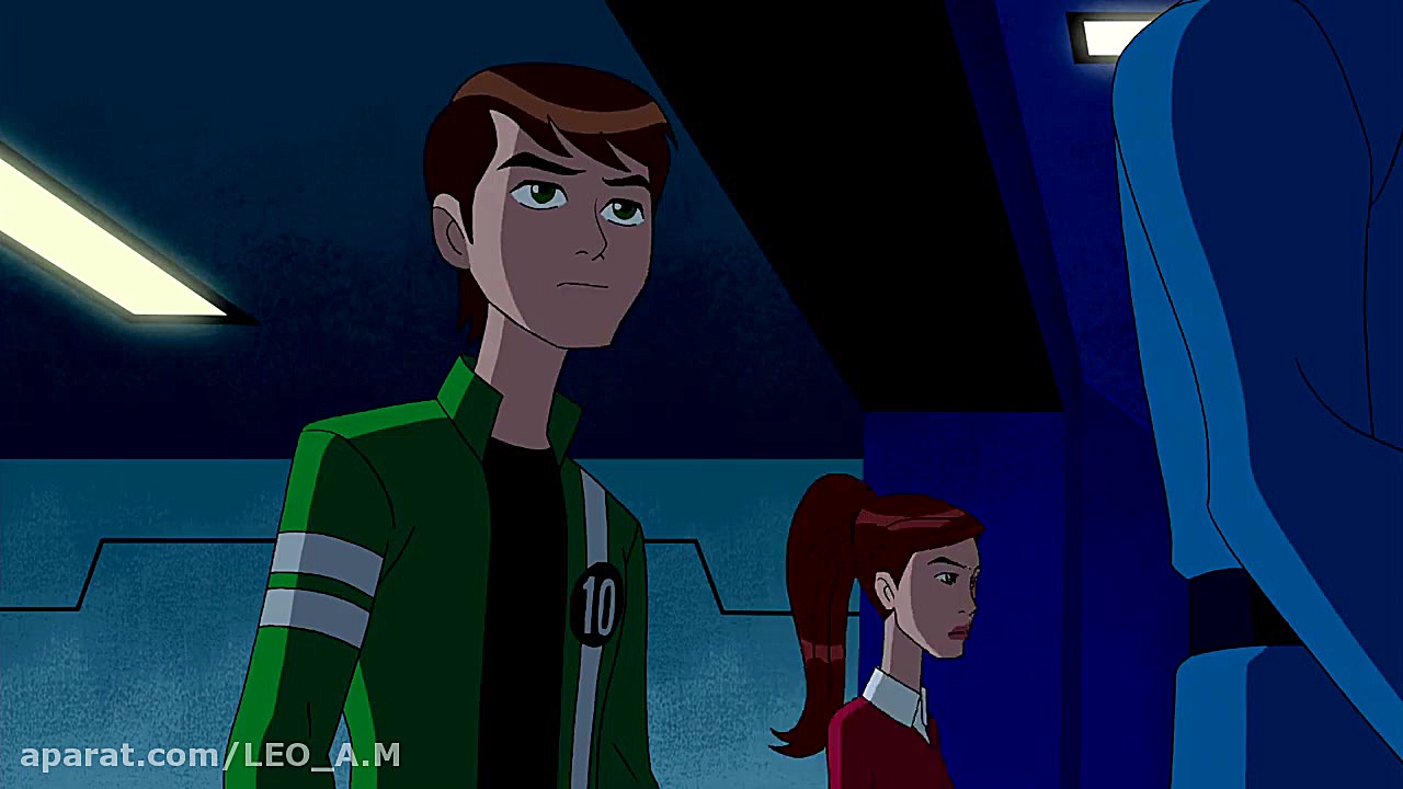 کارتن بن تن  انیمیشن بن تن بن...