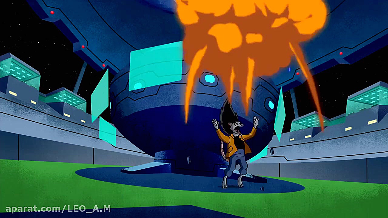 کارتن بن تن  انیمیشن بن تن بن...