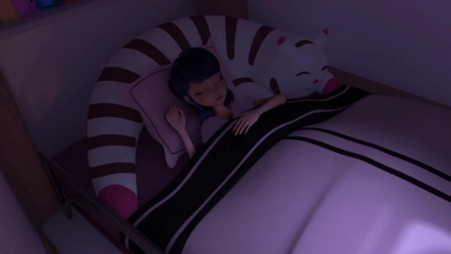 ماجراجویی در پاریس افسانه دختر...