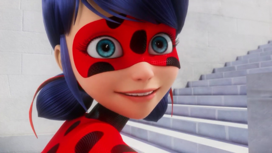 ماجراجویی در پاریس افسانه دختر...