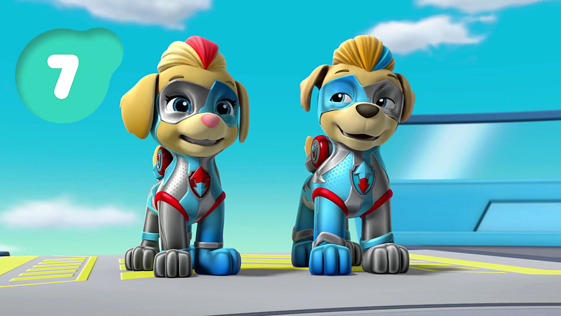 دانلود انیمیشن سگهای نگهبان  ک...