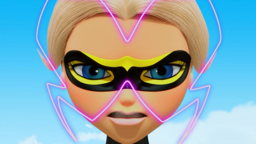 ماجراجویی در پاریس افسانه دختر...