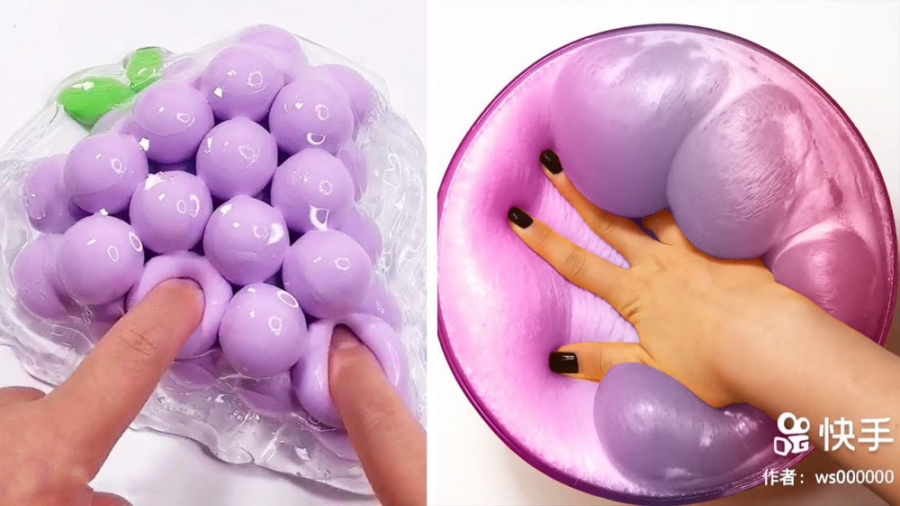 کالکشن بازی با اسلایم