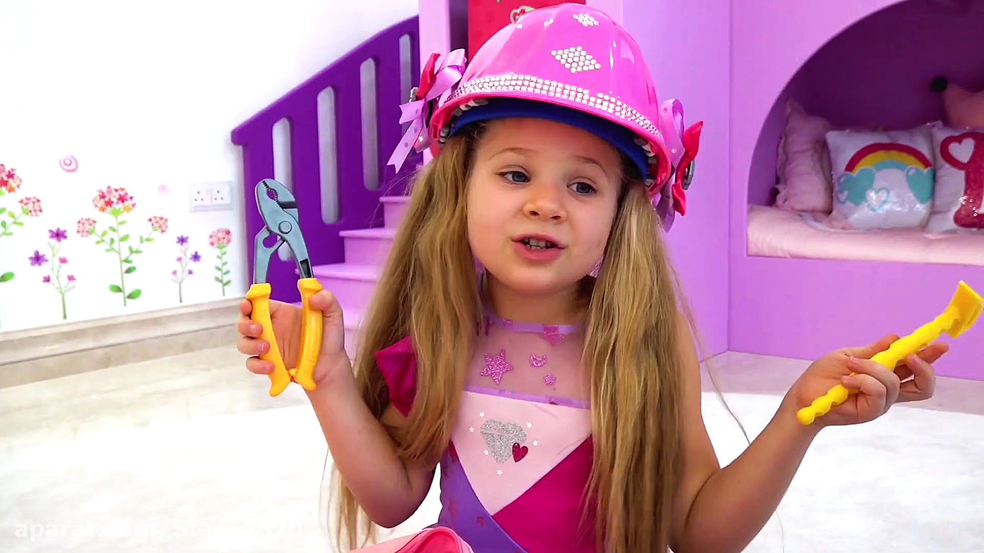 برنامه کودک دیانا و روما ::: م...