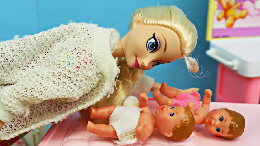 عروسک باربی &raquo;&raquo; سری...