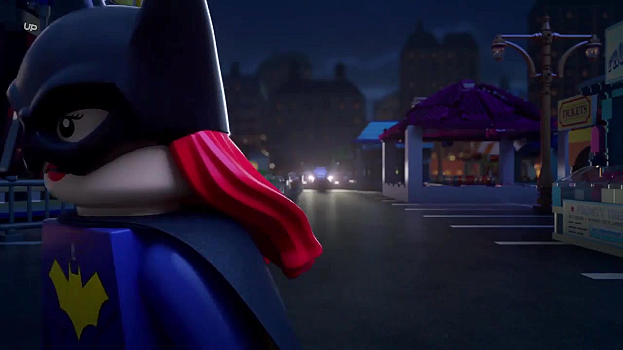 انیمیشن لگو بتمن