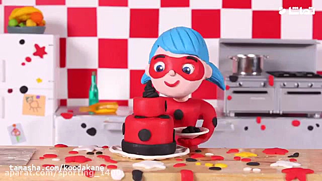 برنامه کودک ماشینها السا انا