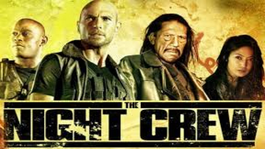 فیلم The Night Crew 2015 شکارچ...