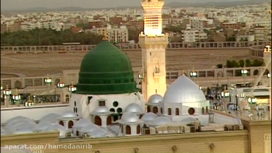 نماهنگ هفته وحدت و ولادت پیامب...