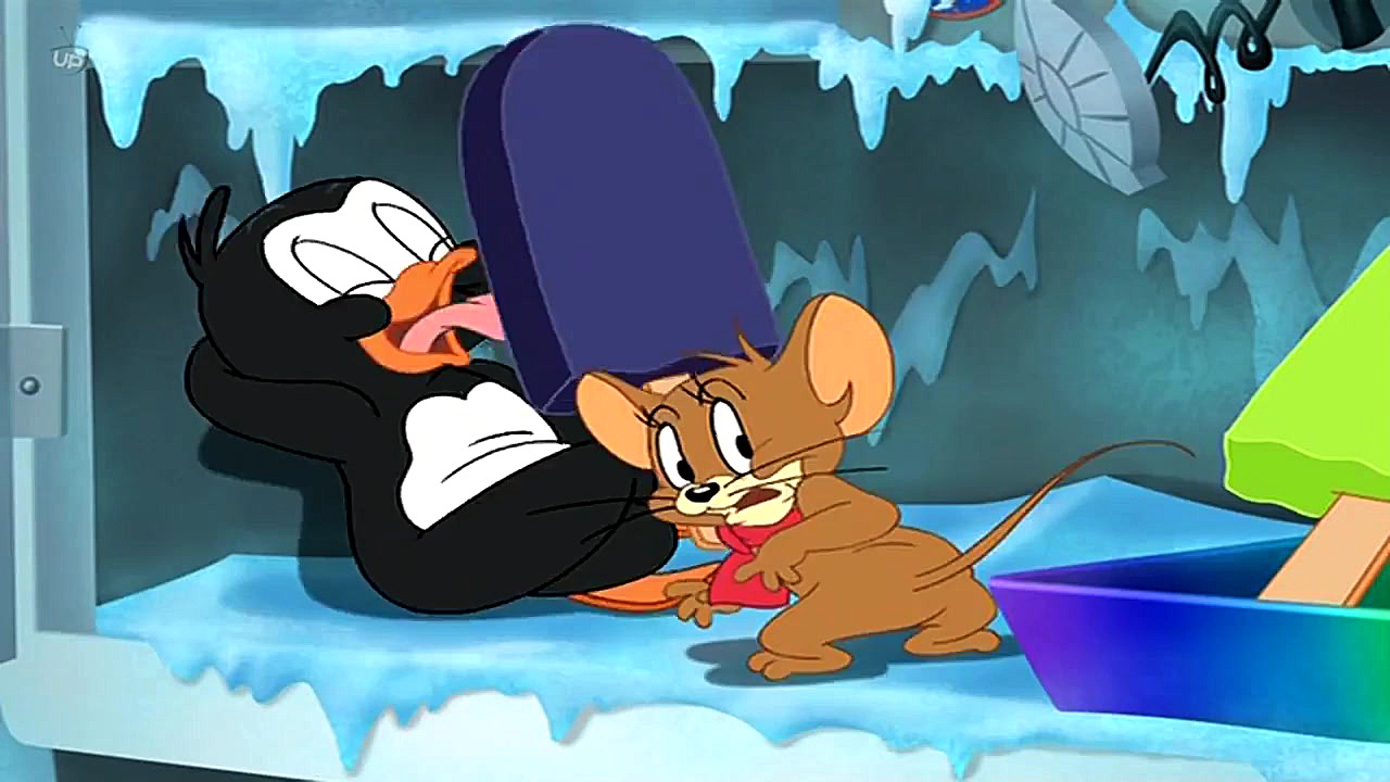 انیمیشن تام وجری | گربه شکاری...