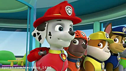 کارتون سگهای نگهبان دوبله فارس...