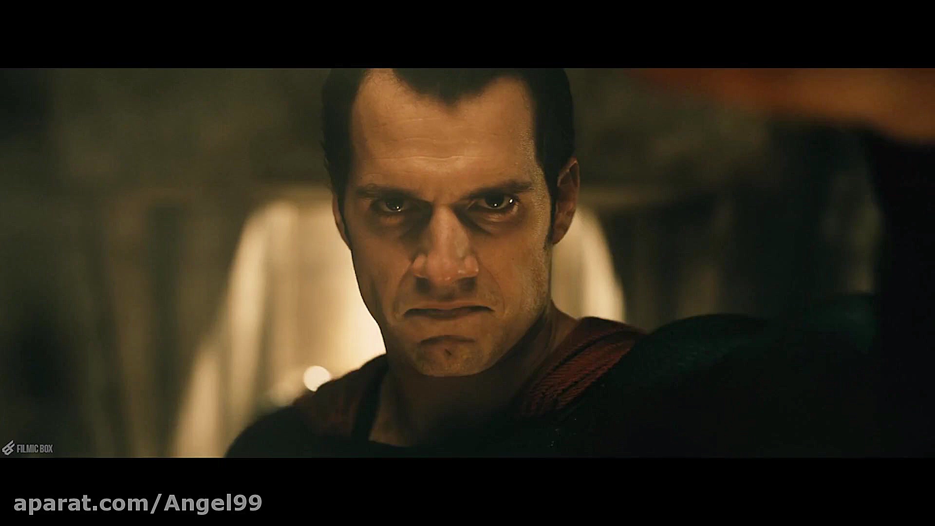 سکانسی اکشن از فیلم بتمن و سوپ...