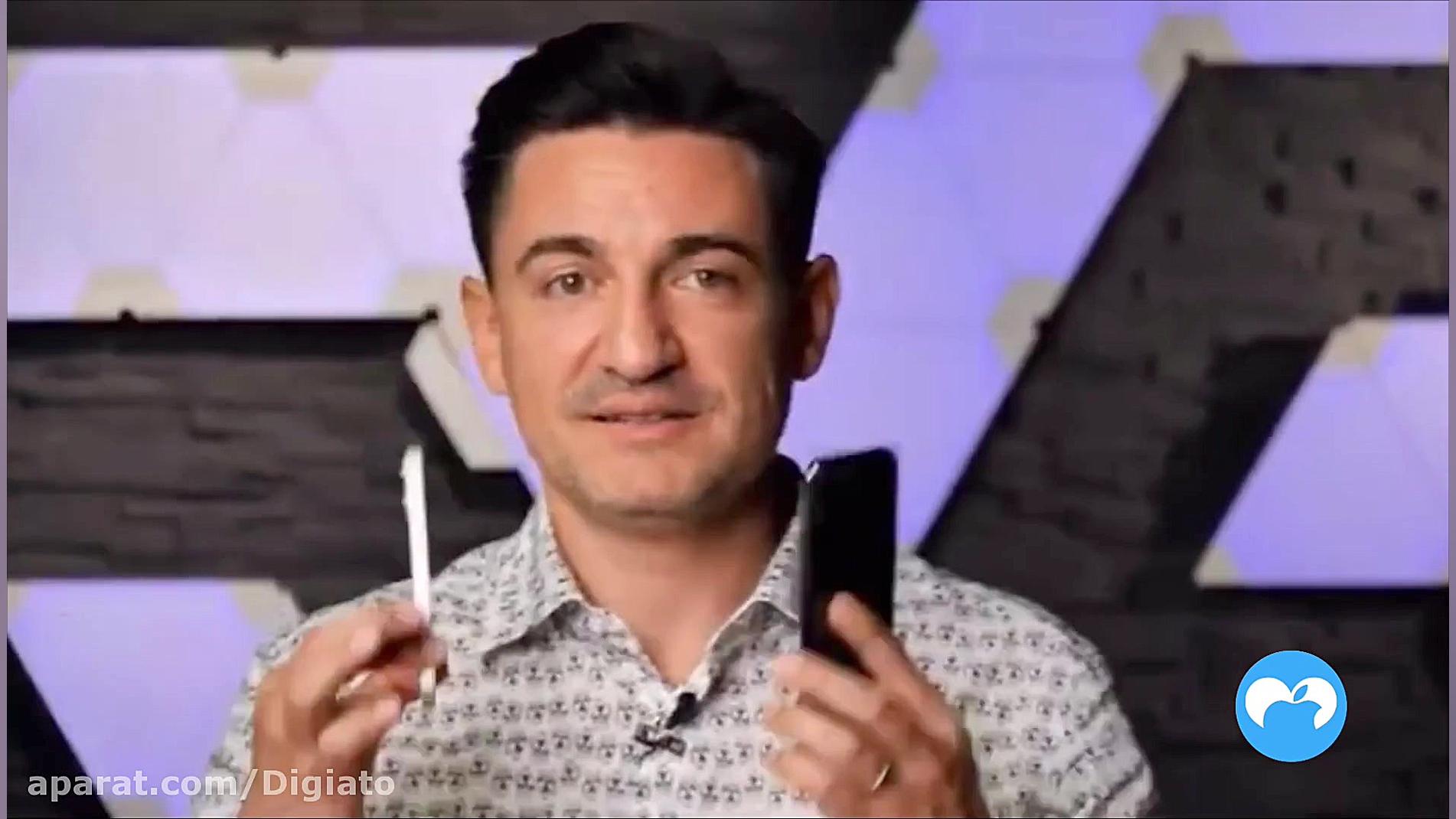 نگاه نزدیک به آیفون ۱۲ مینی