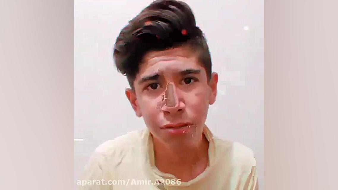 وقتی من میخوام پیتزا سفارش بدم...