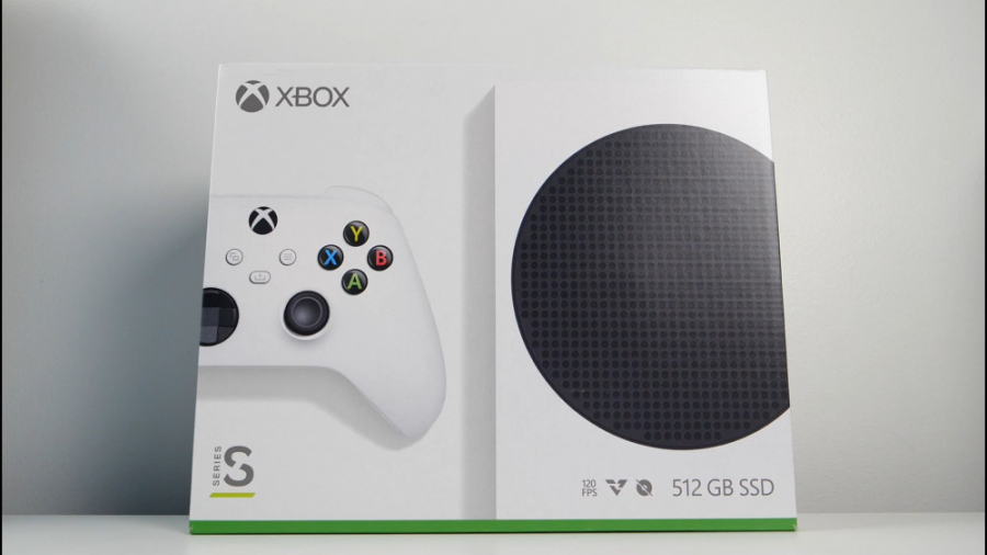 جعبه گشایی ایکس باکس سری اس (X...