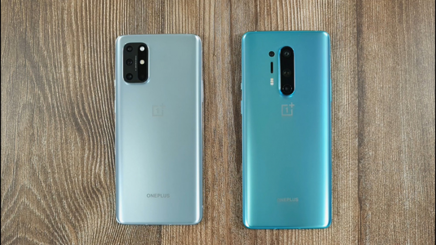 مقایسه سرعت وان پلاس 8T و وان...