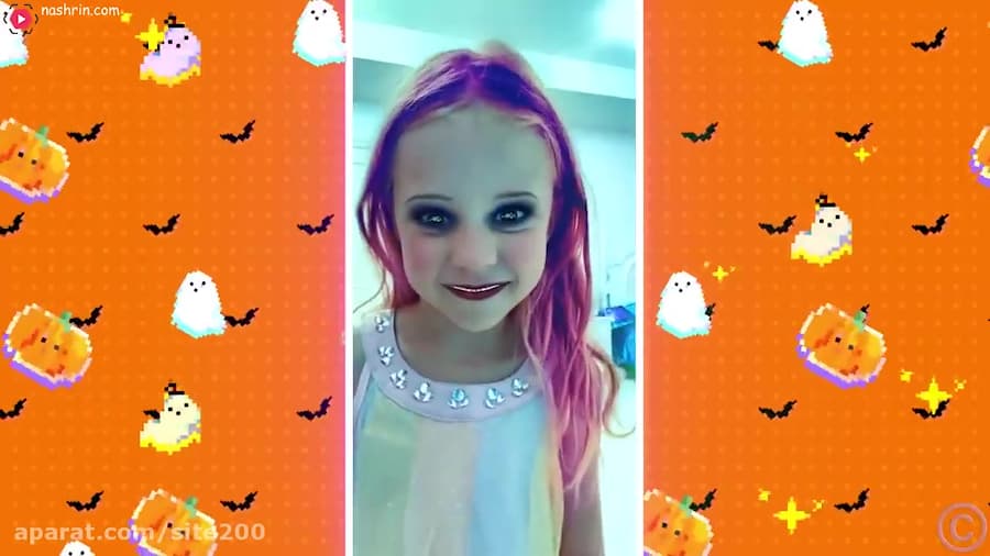 ماجراهای ناستیا استیسی این قسم...