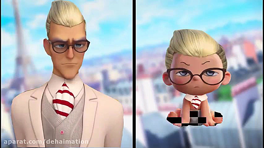 دانلود کارتون دختر کفش دوزکی ل...