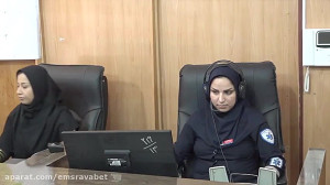 نمایش عروسکی آشنایی با اورژانس
