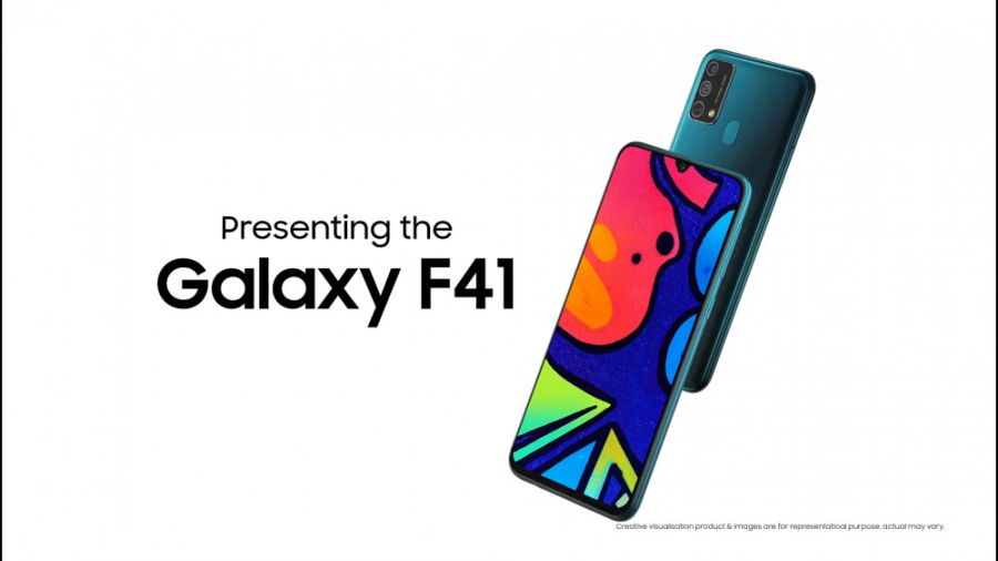 گوشی سامسونگ SAMSUNG Galaxy F4...