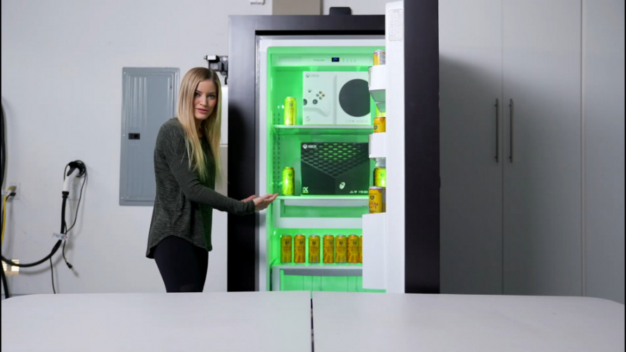 جعبه گشایی ایکس باکس سری ایکس...