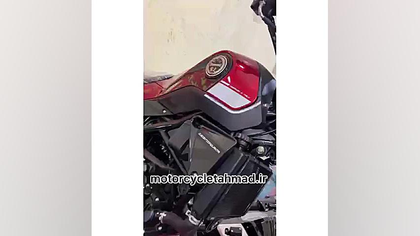 فروش بنللی در اراک موتورسیکلت...