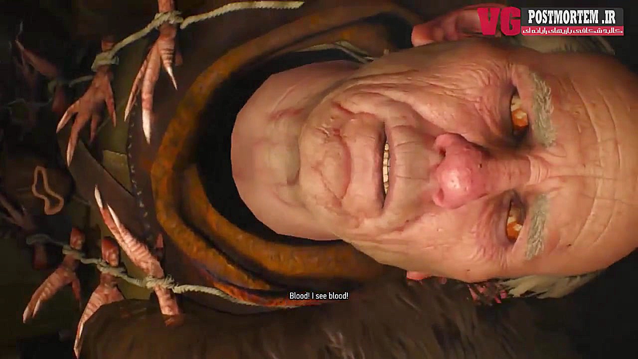 The Witcher 3  Pellar Ritual‬