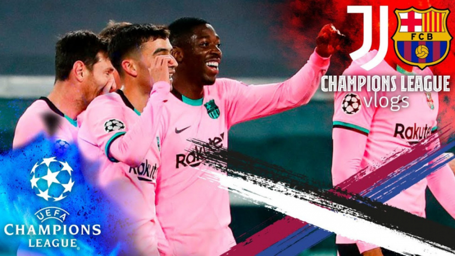 دیدار یوونتوس و بارسا از نگاه...