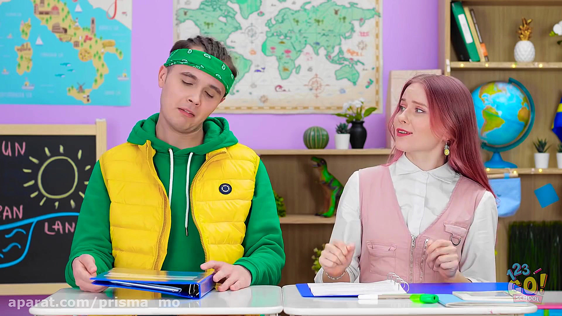 ایده های تفریحی خنده دار  شوخی...